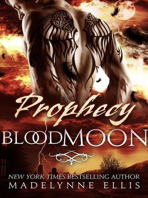 The Prophecy by Lily Blake